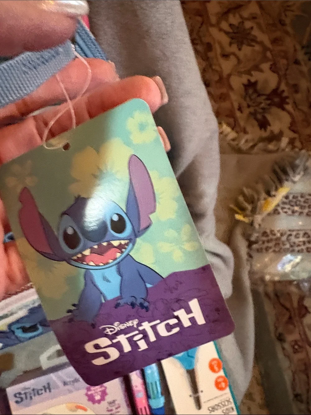 Disney bright backpack